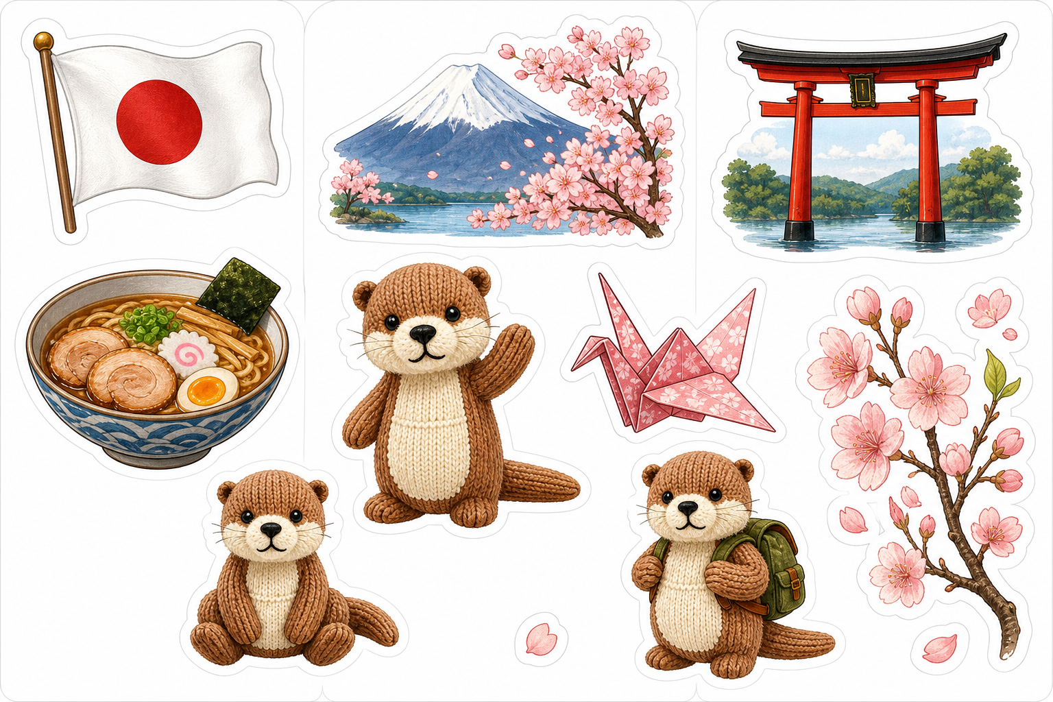 Stickers